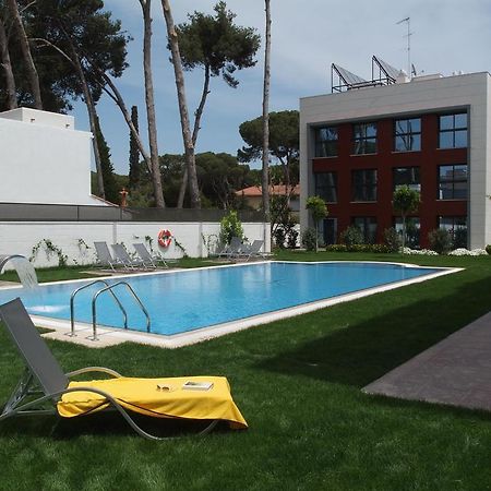 Apartamentos Royal Marina Gardens Castelldefels Zewnętrze zdjęcie