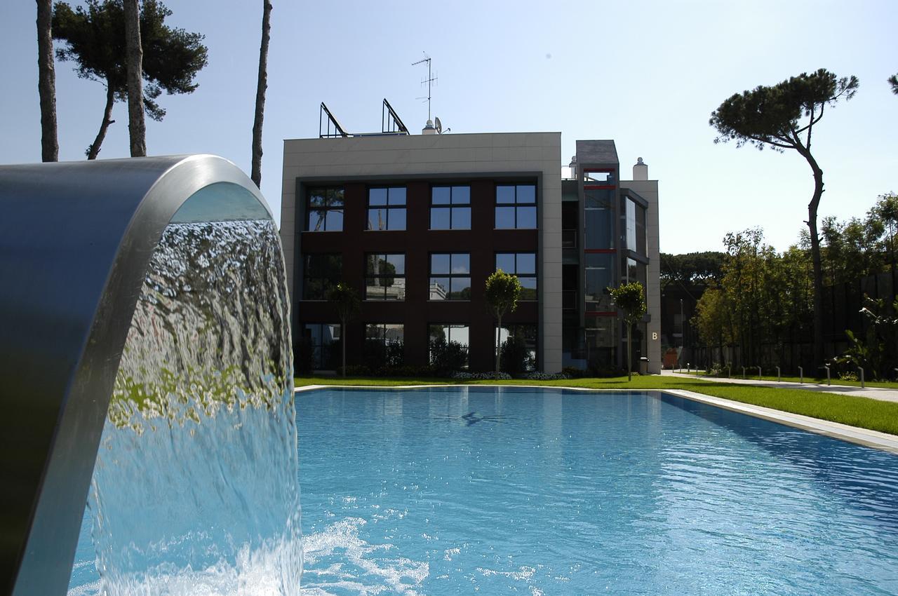 Apartamentos Royal Marina Gardens Castelldefels Zewnętrze zdjęcie