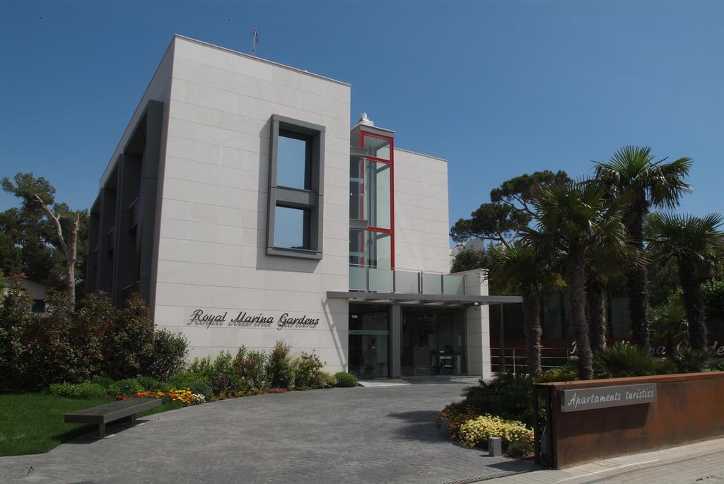 Apartamentos Royal Marina Gardens Castelldefels Zewnętrze zdjęcie